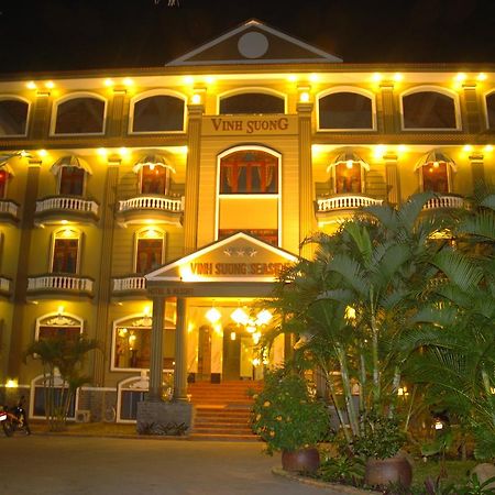 Vinh Suong Seaside Hotel And Resort Phan Thiet Bagian luar foto