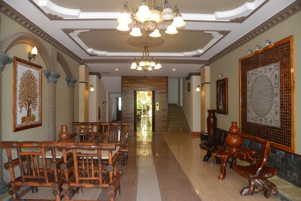 Vinh Suong Seaside Hotel And Resort Phan Thiet Bagian luar foto