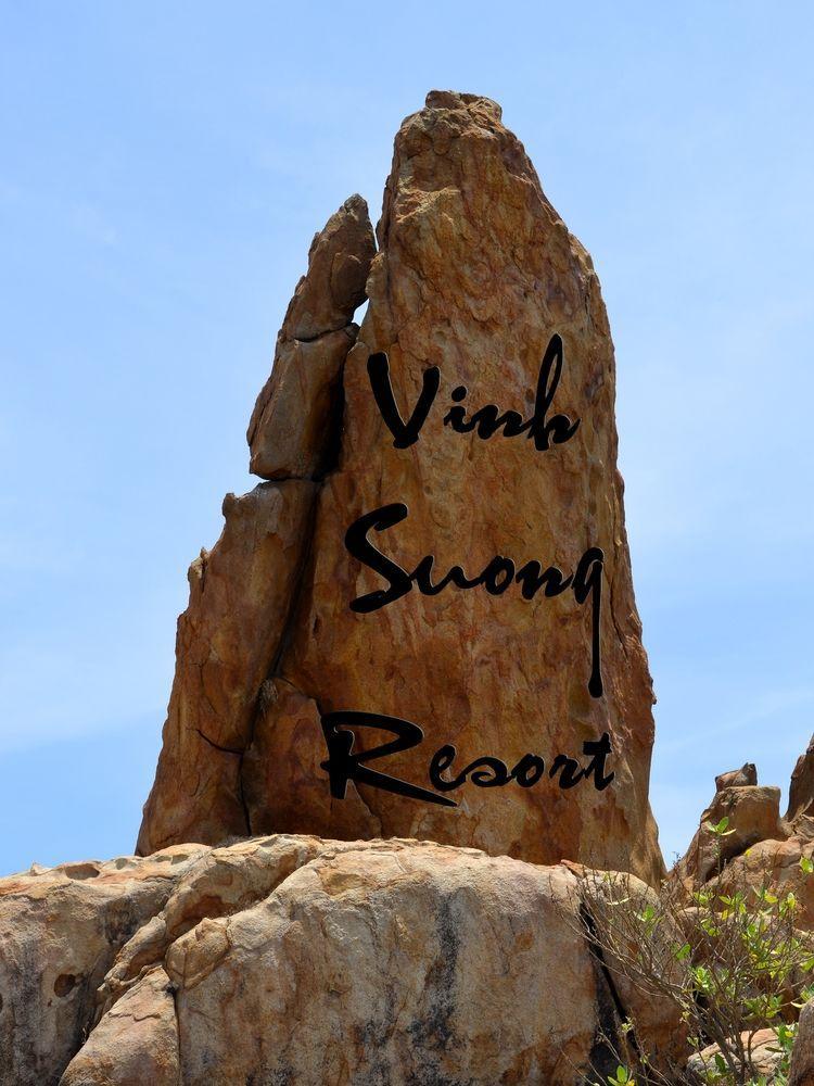 Vinh Suong Seaside Hotel And Resort Phan Thiet Bagian luar foto