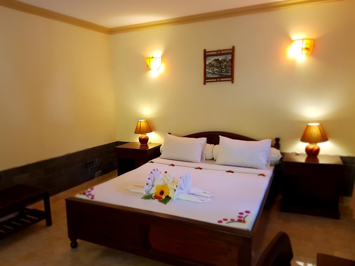 Vinh Suong Seaside Hotel And Resort Phan Thiet Bagian luar foto