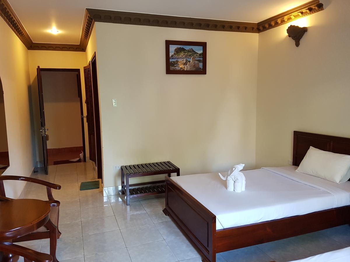 Vinh Suong Seaside Hotel And Resort Phan Thiet Bagian luar foto