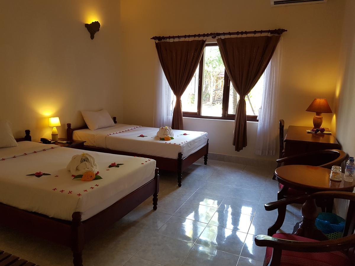 Vinh Suong Seaside Hotel And Resort Phan Thiet Bagian luar foto