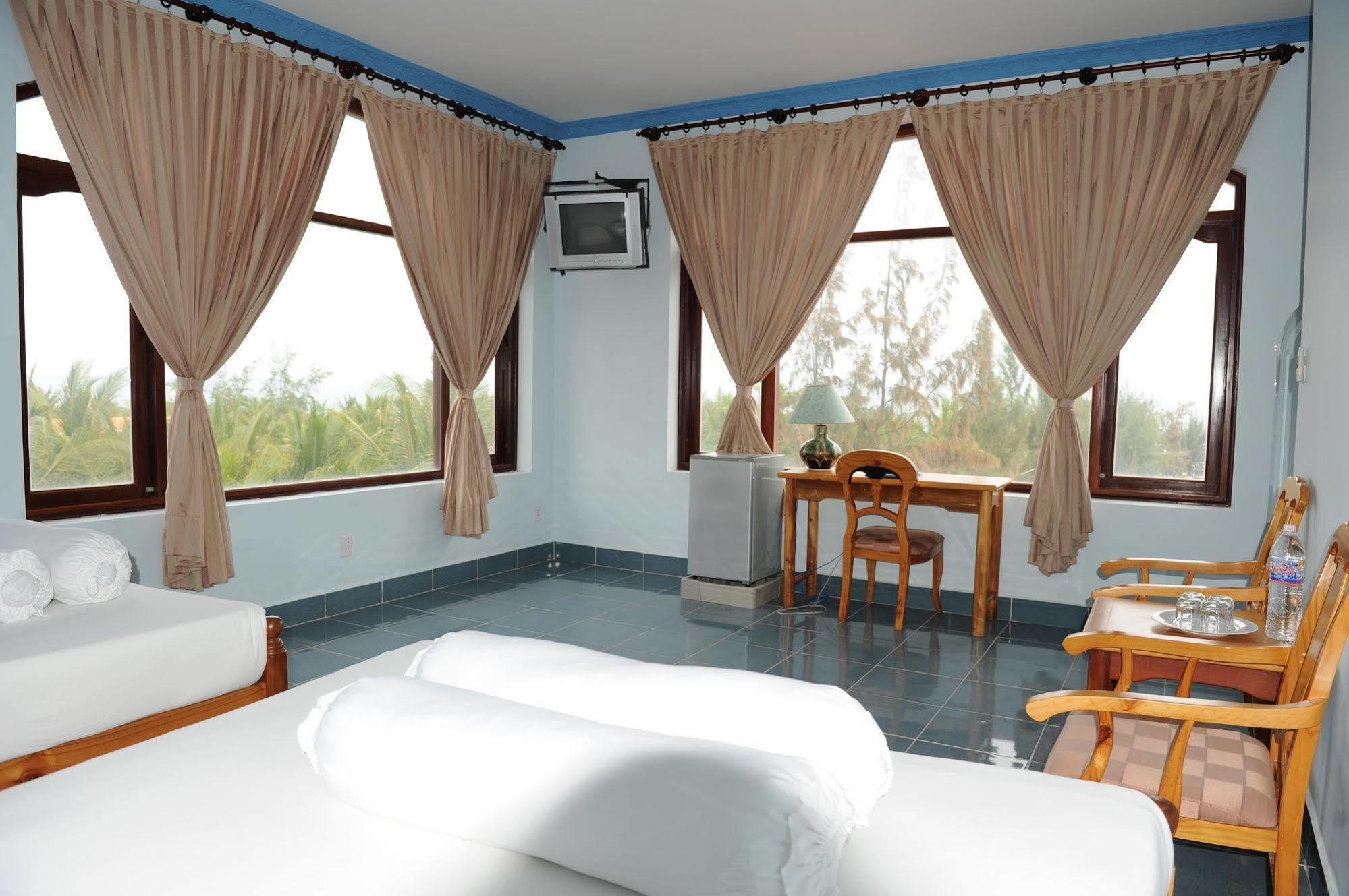 Vinh Suong Seaside Hotel And Resort Phan Thiet Bagian luar foto