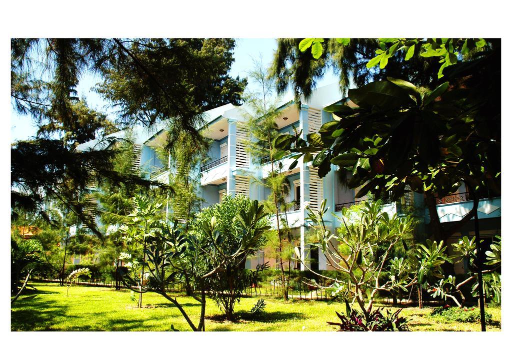 Vinh Suong Seaside Hotel And Resort Phan Thiet Bagian luar foto