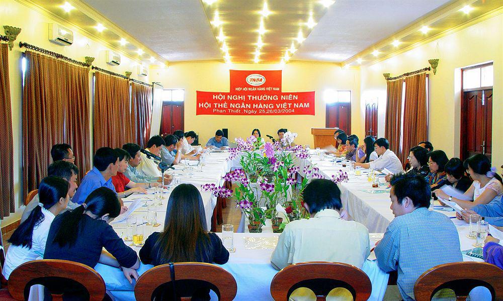 Vinh Suong Seaside Hotel And Resort Phan Thiet Bagian luar foto